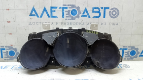 Instrument cluster Lexus ES300 ES330 scratches