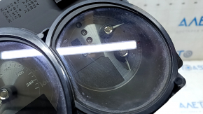 Instrument cluster Lexus GS350 07 scratches