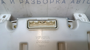 Instrument cluster Lexus ES300 ES330 scratches, broken latch