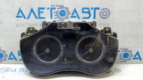 Instrument cluster Lexus ES350 08-09 scratches, broken latch