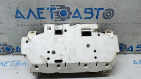 Instrument cluster Lexus ES350 08-09 scratches, broken latch