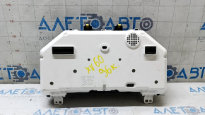 Instrument cluster Lexus ES350 13-18 prerest, 96k scratches