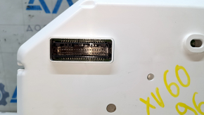 Instrument cluster Lexus ES350 13-18 prerest, 96k scratches