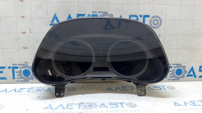 Instrument cluster Lexus IS250 IS350 06-13 scratches