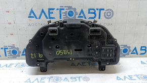 Instrument cluster Lexus IS250 IS350 06-13 scratches