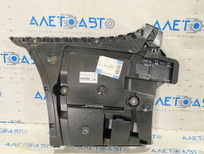 Rear bumper mount left BMW 5 G30 17-20