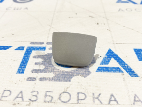 Right visor plug VW Jetta 11-18 USA gray