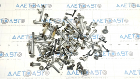 Volvo XC90 16-22 Front Suspension Hardware Incomplete