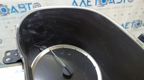 Instrument cluster Lexus IS 14-20 122k scratches