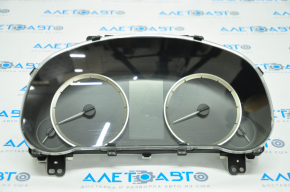 Instrument cluster Lexus IS 14-20 122k scratches