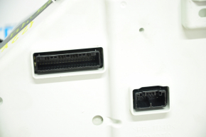 Instrument cluster Lexus IS 14-20 122k scratches