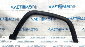 Front right wing arch trim Jeep Compass 17- structure