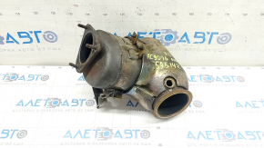 Catalytic Converter Volvo XC90 16-22 T5, T6 AWD