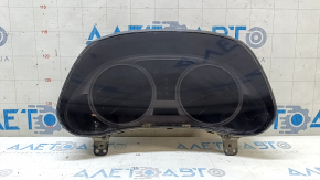 Instrument cluster Lexus IS250 IS350 06-13 scratches