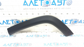 Rear left wing arch trim Jeep Compass 17- structure