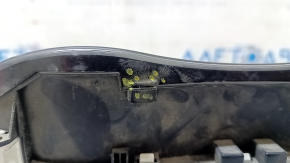 Instrument cluster Lexus ES350 08-09 scratches, broken latch