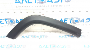 Rear right wing arch trim Jeep Compass 17- structure
