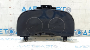 Instrument cluster Lexus ES300h 13-15 prerest scratches