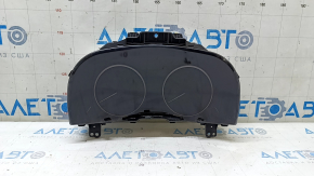 Instrument cluster Lexus ES300h 13-15 prerest scratches, missing body fragment