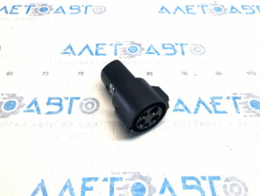 Adapter charging port adapter j1772 type1 Tesla Model S 12-20 contact yellow