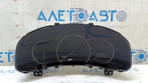 Instrument cluster Lexus CT200h 11-17 85k