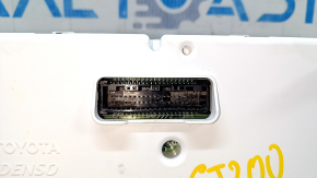 Instrument cluster Lexus CT200h 11-17 85k