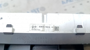 Instrument cluster Lexus CT200h 11-17 85k