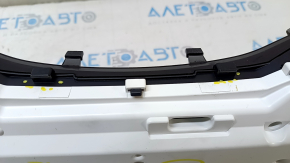 Instrument cluster Lexus CT200h 11-17 108k scratches, broken latch