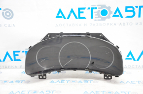 Instrument cluster Lexus CT200h 11-17 95k scratches
