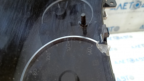 Instrument cluster Lexus CT200h 11-17 120k scratches