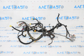 Wiring under the dashboard Tesla Model 3 18-