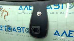 Jeep Compass 17-21 windshield for rain sensor, sand