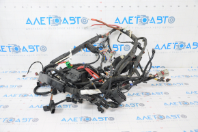 Tesla Model 3 18- AWD Engine Bay Wiring No Power