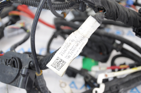 Tesla Model 3 18- AWD Engine Bay Wiring No Power