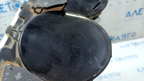 Instrument cluster Lexus ES300 ES330 scratches, missing body fragment