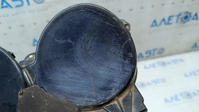 Instrument cluster Lexus ES300 ES330 scratches, missing body fragment
