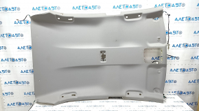 Headlining Toyota Camry v70 18-24 gray without sunroof, L/LE/SE, for dry cleaning, creases