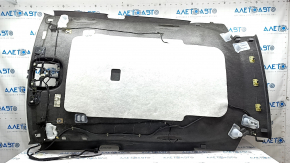 Headlining Jeep Compass 19-20 without sunroof, gray, dry cleanable