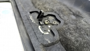 Mercedes W213 E 300 17-19 2.0T engine cover crack, broken mount