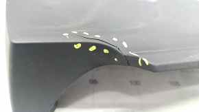 Mercedes W213 E 300 17-19 2.0T engine cover crack, broken mount