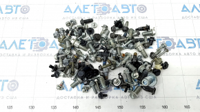 Toyota Camry v70 18-24 interior hardware