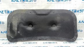 Jeep Compass 17 Hood Insulation - Tears