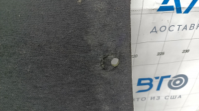 Jeep Compass 17 Hood Insulation - Tears