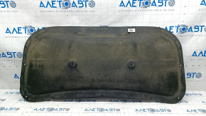 Jeep Compass 17 Hood Insulation - Tears