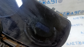 Instrument cluster Lexus Hs250h 10-12 scratches, broken latch