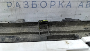 Instrument cluster Lexus Hs250h 10-12 scratches, broken latch