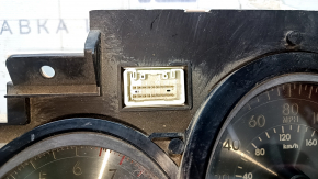 Lexus GS300 06-06 instrument cluster