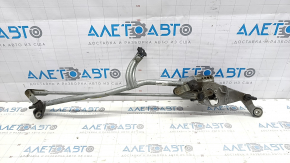 Windscreen wiper trapezoid with motor Mercedes W213 E 300/400/43/63 17-18