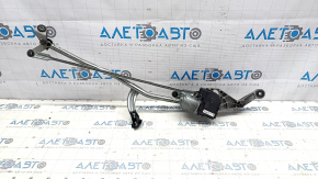 Windscreen wiper trapezoid with motor Mercedes W213 E 300/400/43/63 17-18