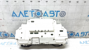 Instrument cluster Lexus GS350 06-11 scratches, broken latch, missing body fragment